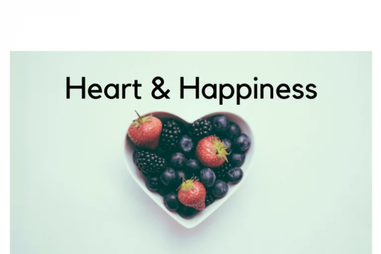 Janet McNally & Nicholas Pratley Discuss Living with Heart & Happiness
